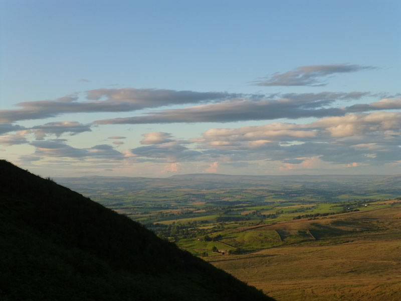 Pendle Clouds