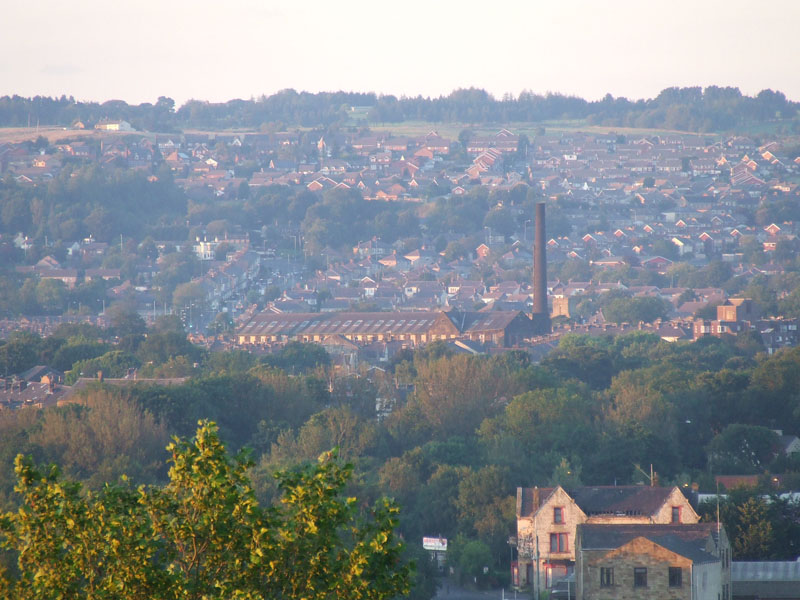 Stanley Mill, Burnley