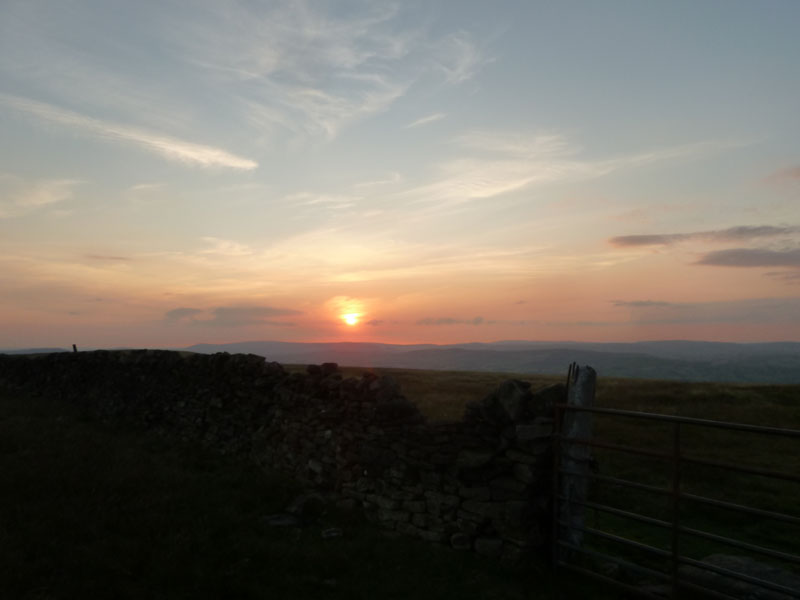 my Pendle walks