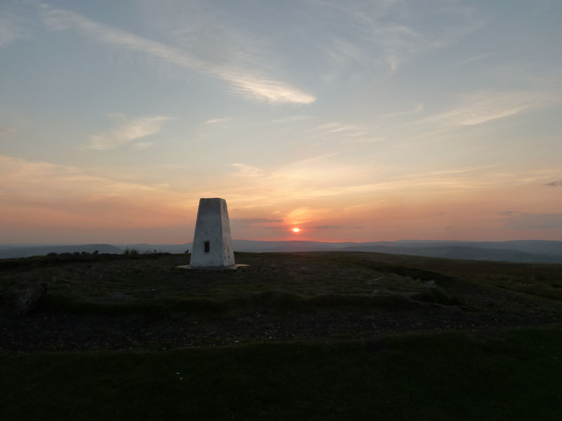 Pendle Summit