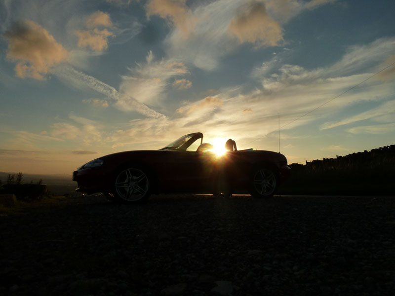 Mazda Silhouette