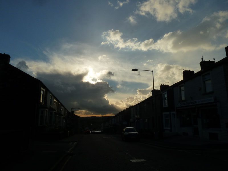 Halifax Road, Brierfield