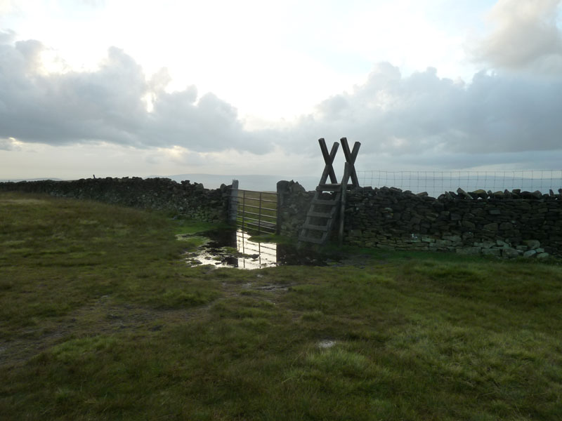 Pendle Puddle