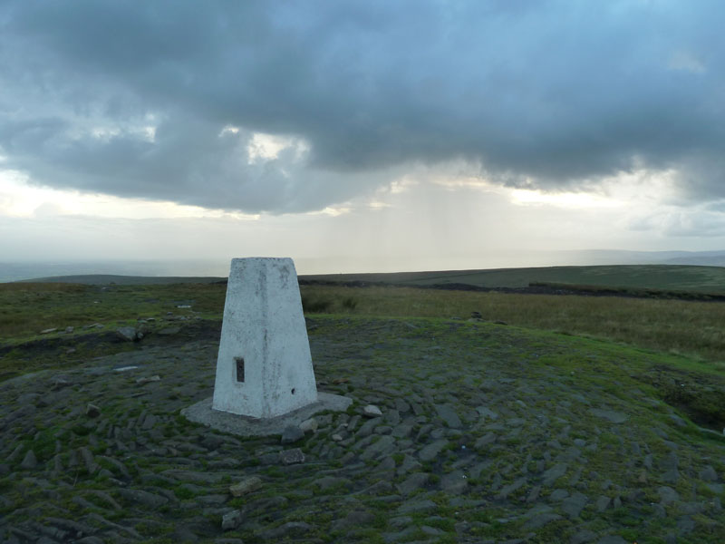 Pendle Summit