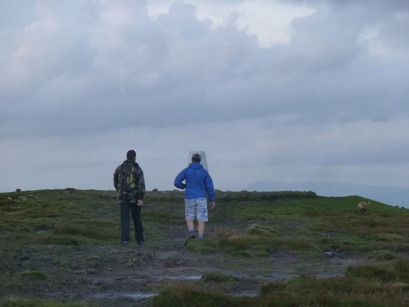 Pendle Walkers