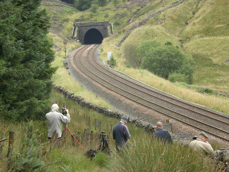 Blea Moor Tunnel