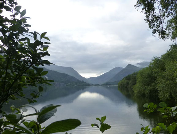 Llyn Llanberis