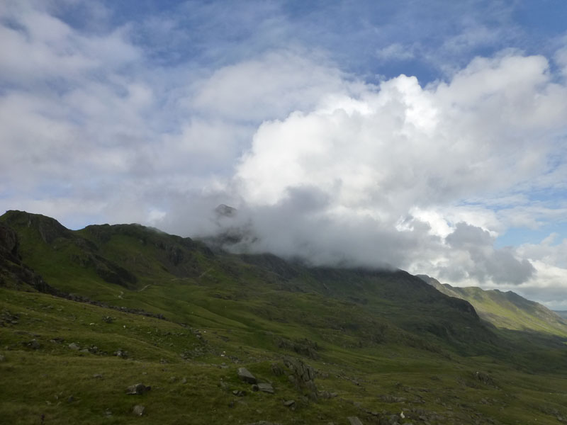 Crib Goch