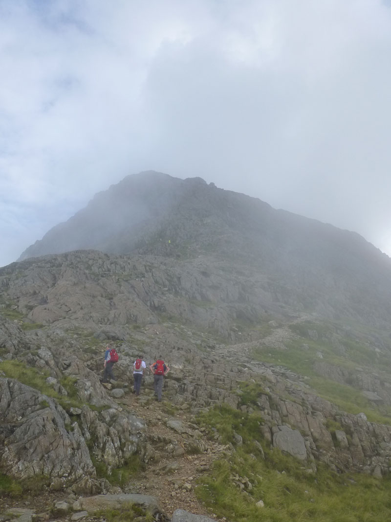 Crib Goch