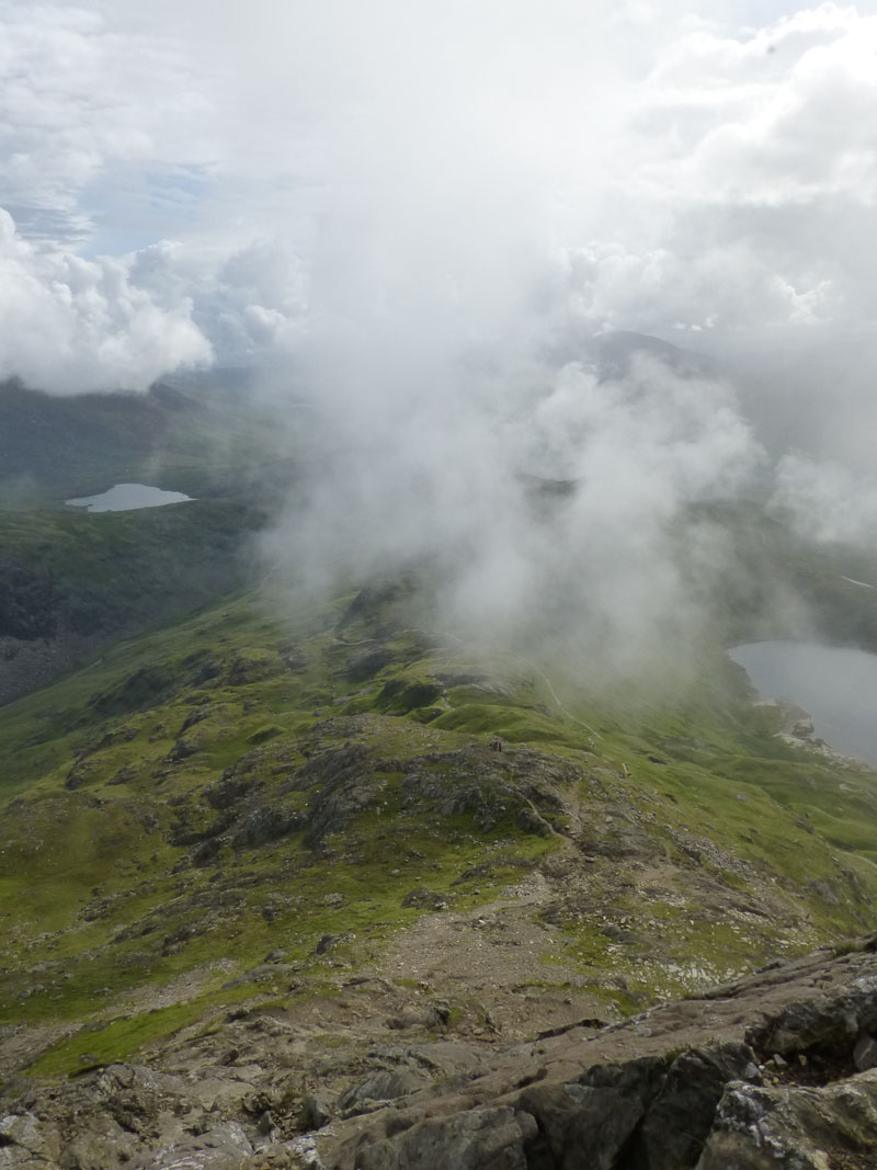 Crib Goch