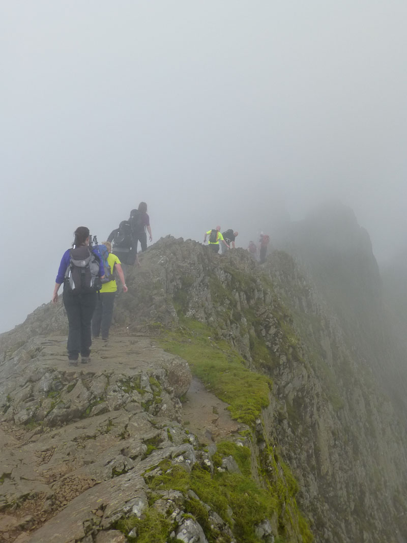 Crib Goch
