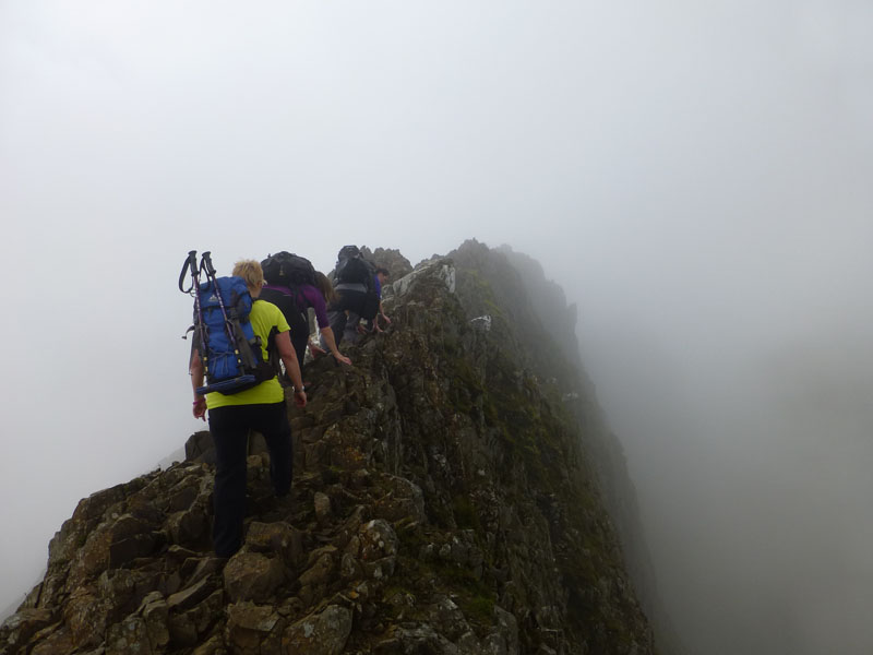 Crib Goch