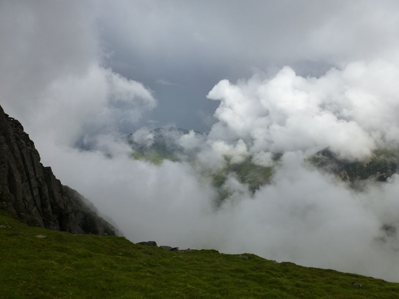 Approaching Rain