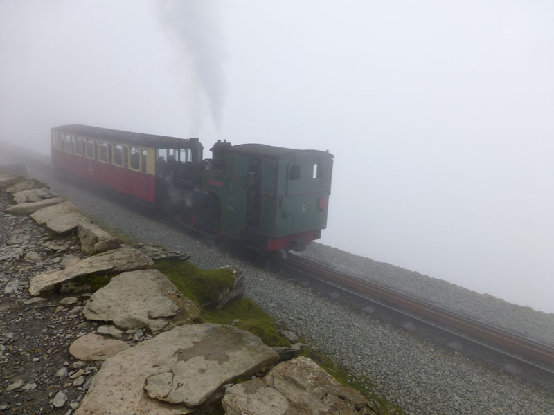 Snowdon Mountain Raliway