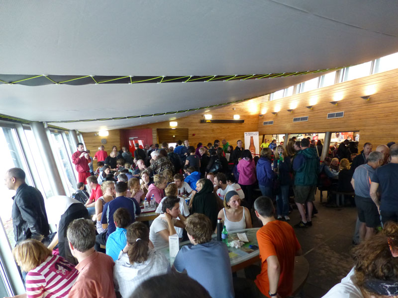 Cafe Snowdon