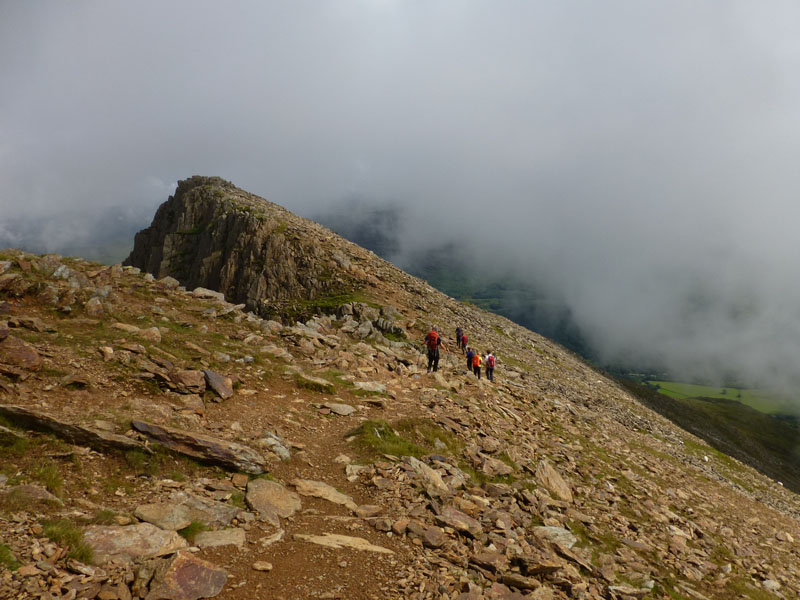 Snowdon Horseshoe