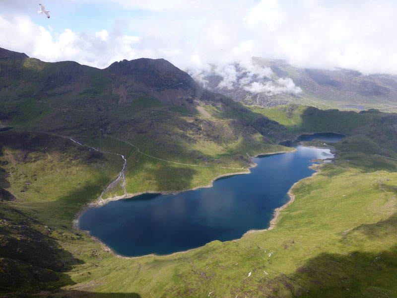Llyn Llydaw