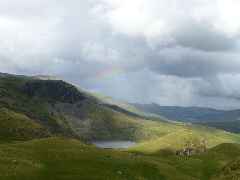 Llyn Teryn