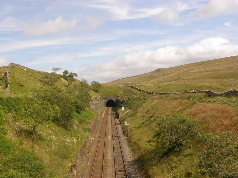 Blea Moor Tunnel