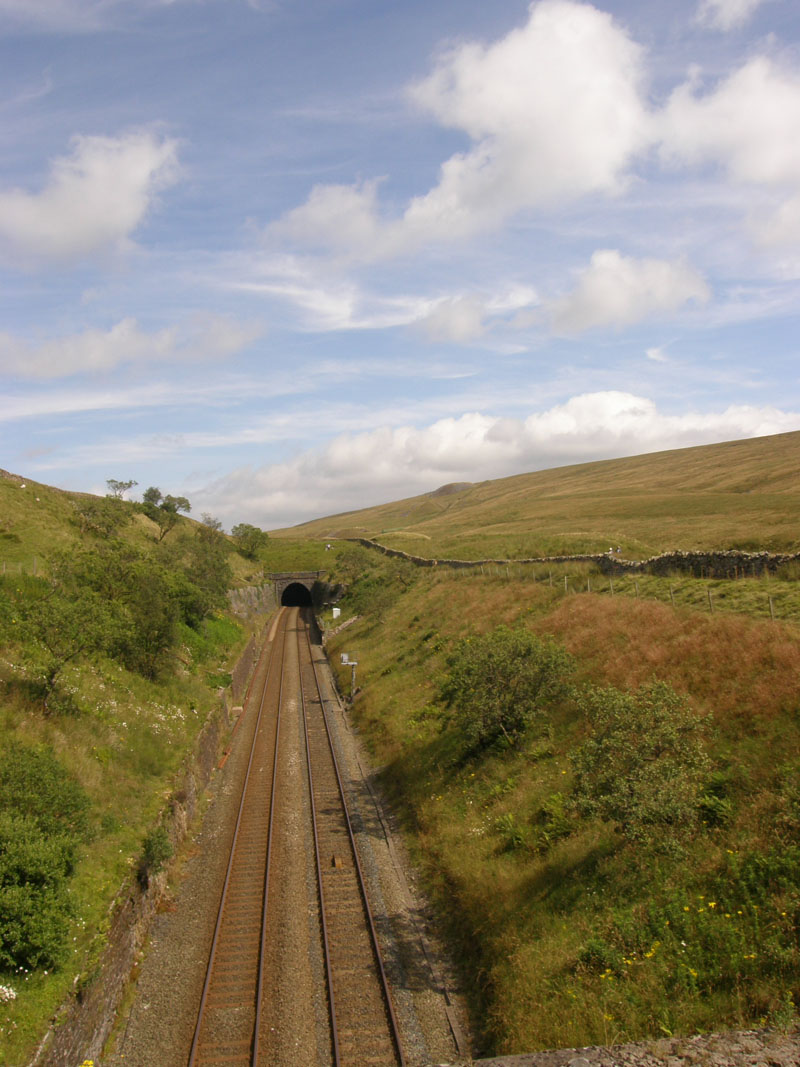 Blea Moor Tunnel