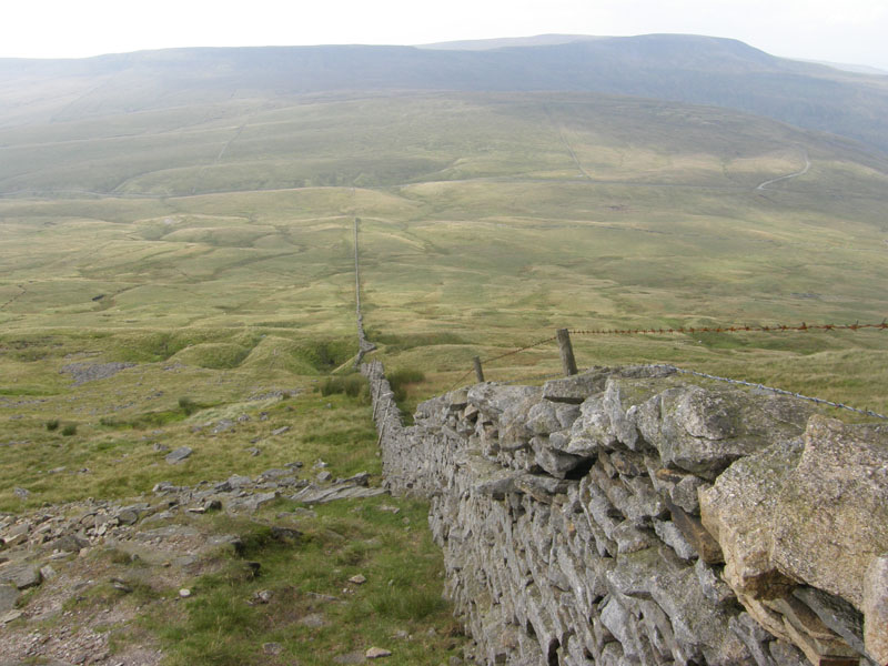 Whernside Descent