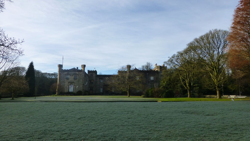 Towneley Hall