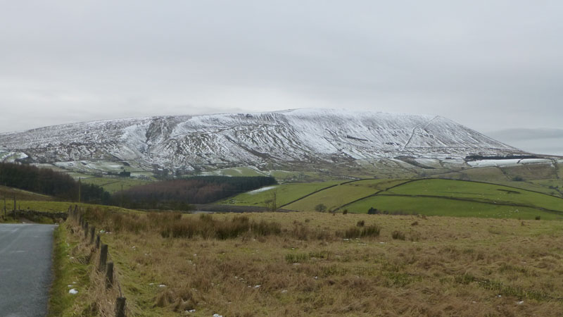 Pendle Hill