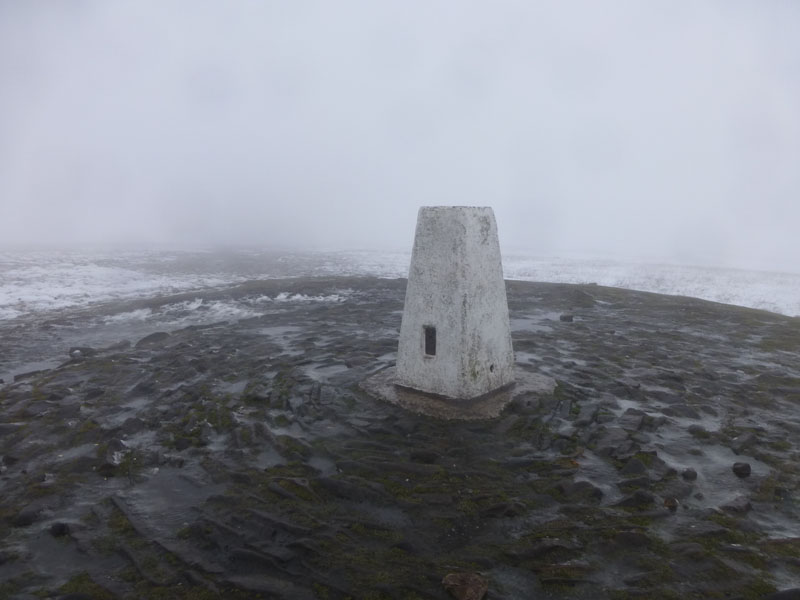 Pendle Summit