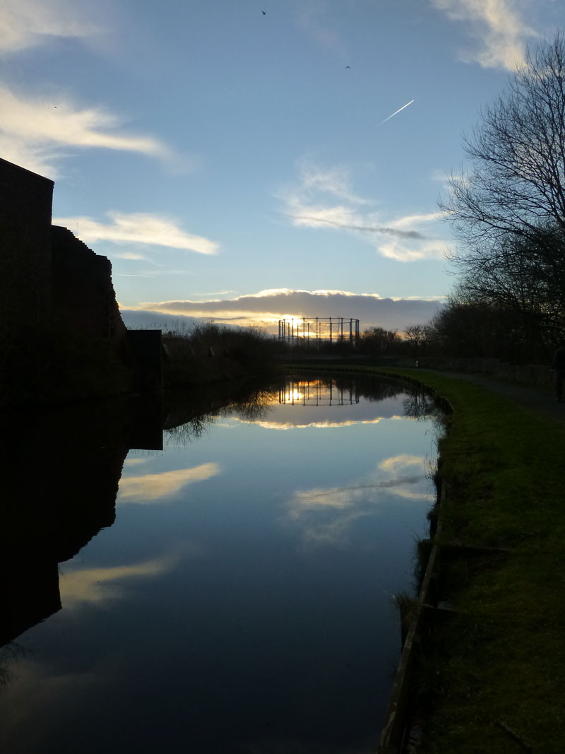 The Gasholder