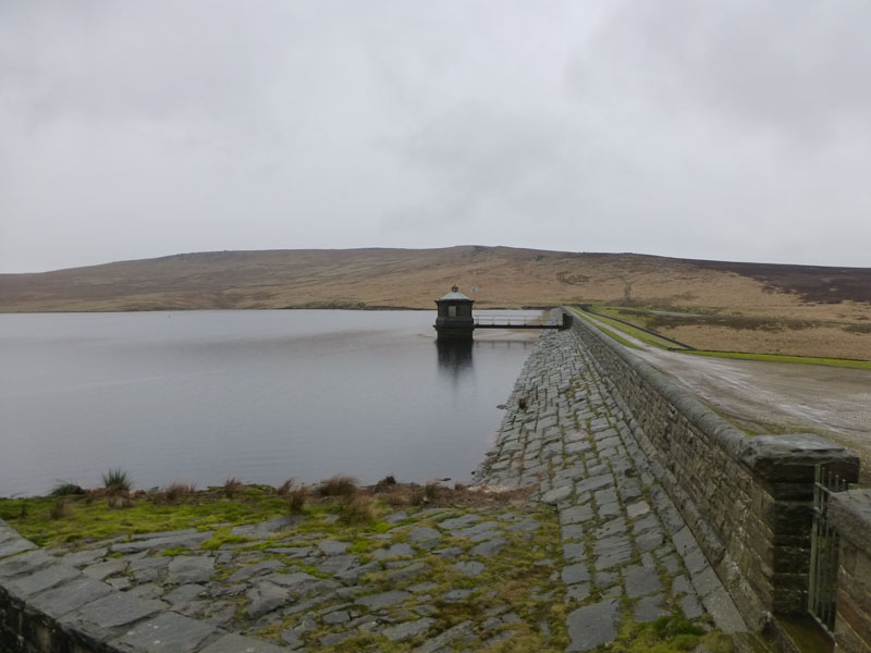 Gorple Upper Reservoir