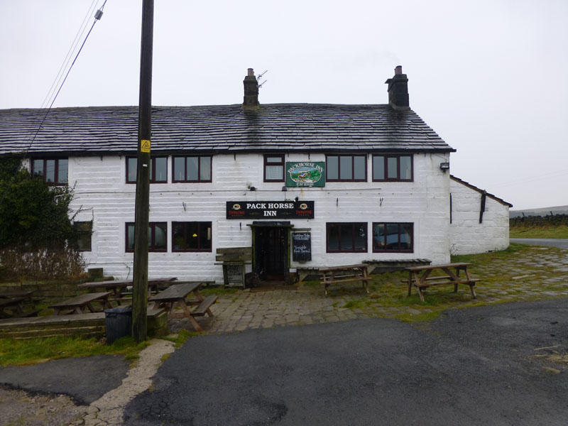 The Pack Horse Inn