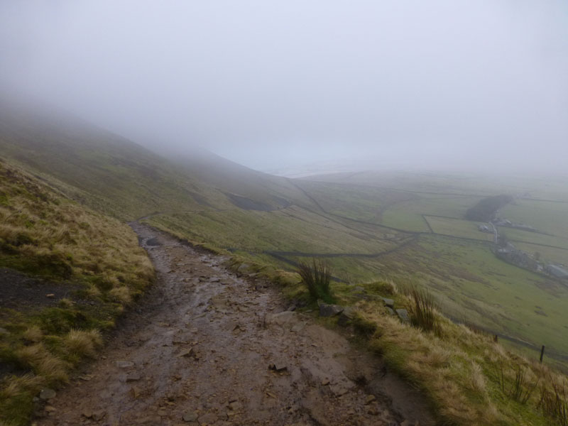 Pendle Ascent