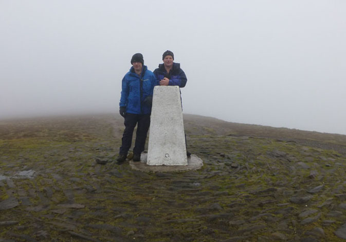 P&R Pendle Summit