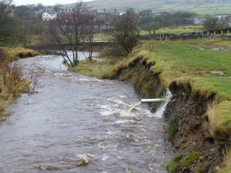 Wycoller Beck