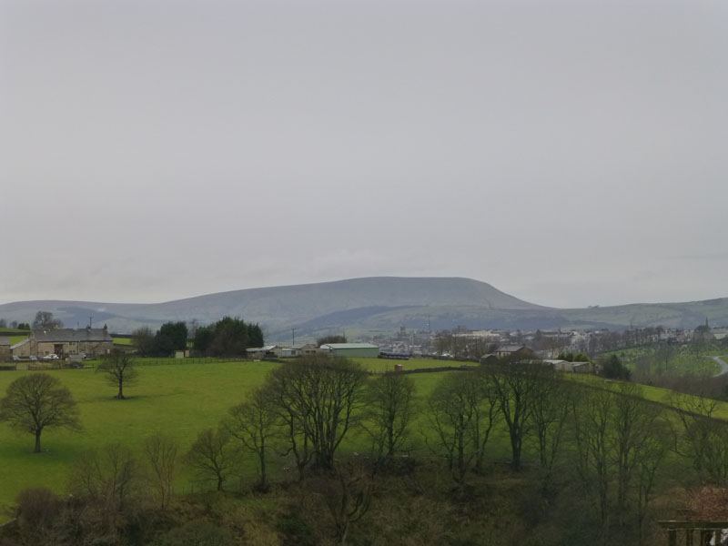 Pendle Hill