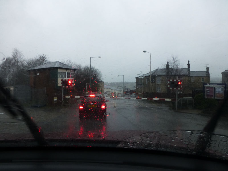 Brierfield Railway Station