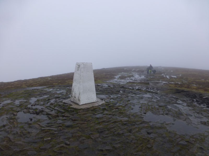 Pendle Summit