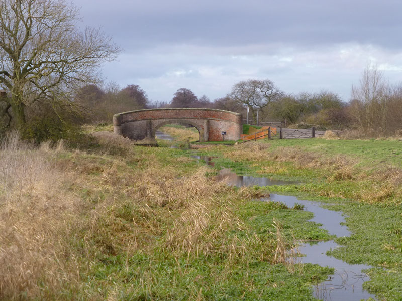 Canal Bridge