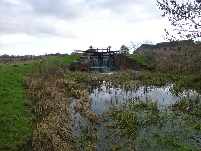 Canal Lock