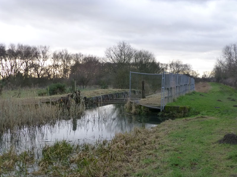 Sandhill Lock