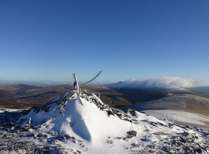 Skiddaw Lesser Man