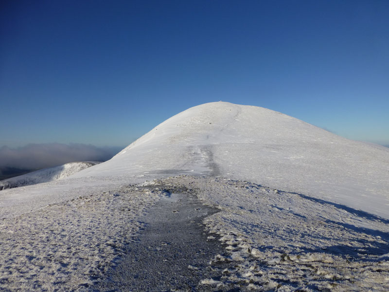 Skiddaw Little Man