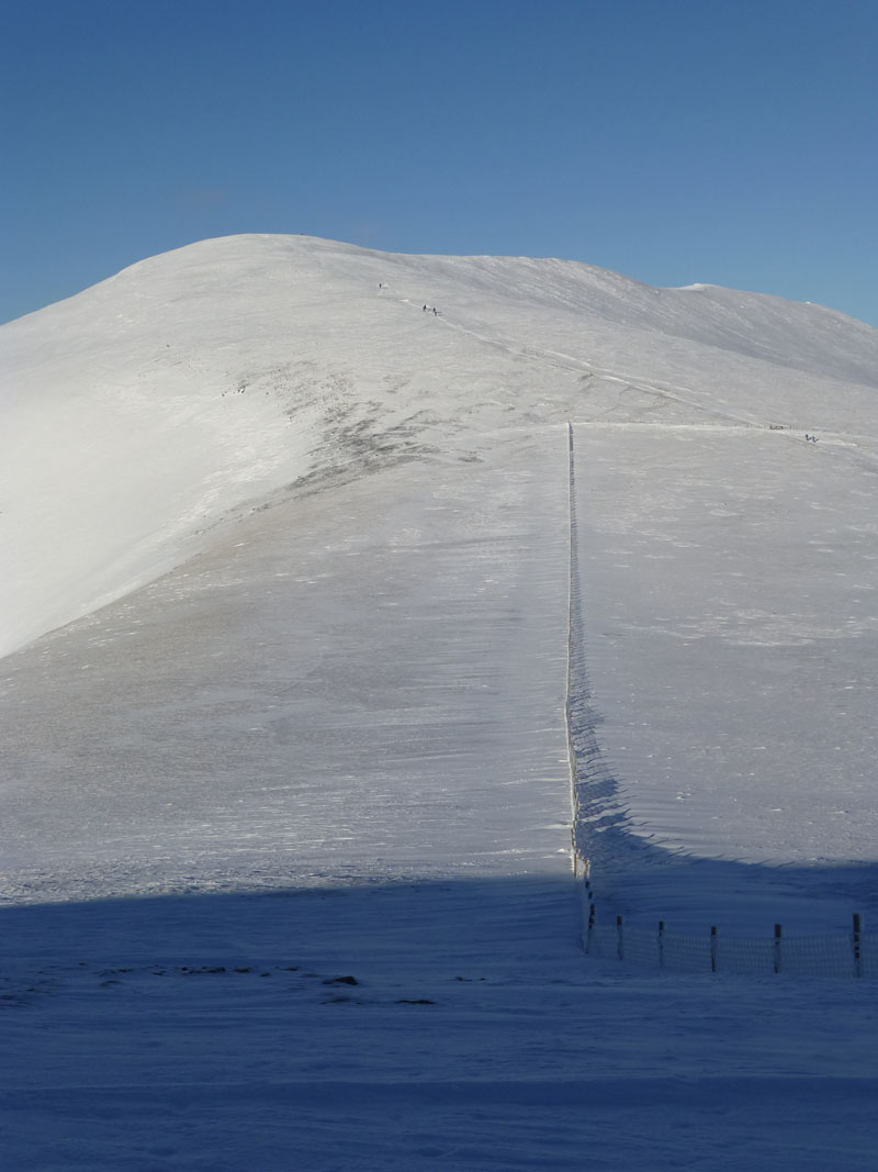 To Skiddaw