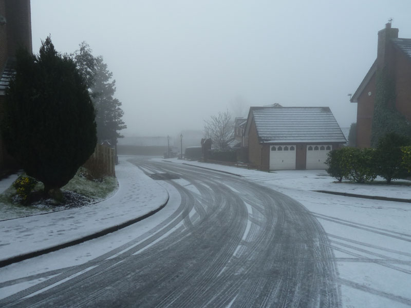 Clockhouse Avenue, Burnley