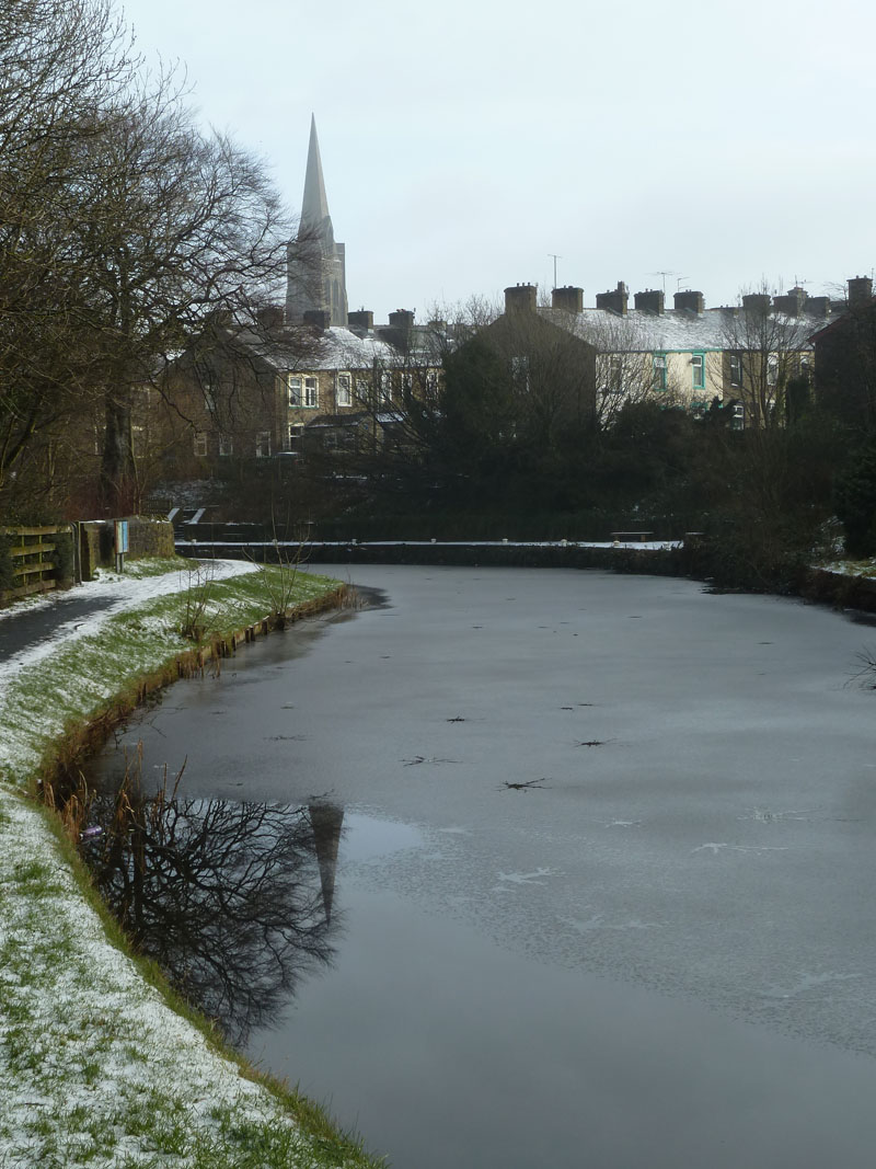 Nelson Canal