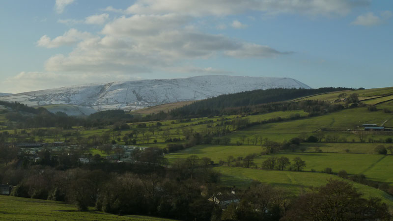 Pendle Hill