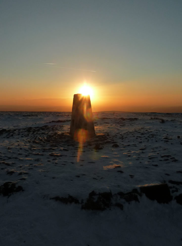 Pendle Summit