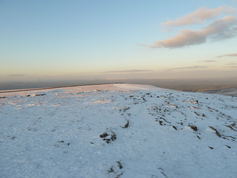 Pendle Top
