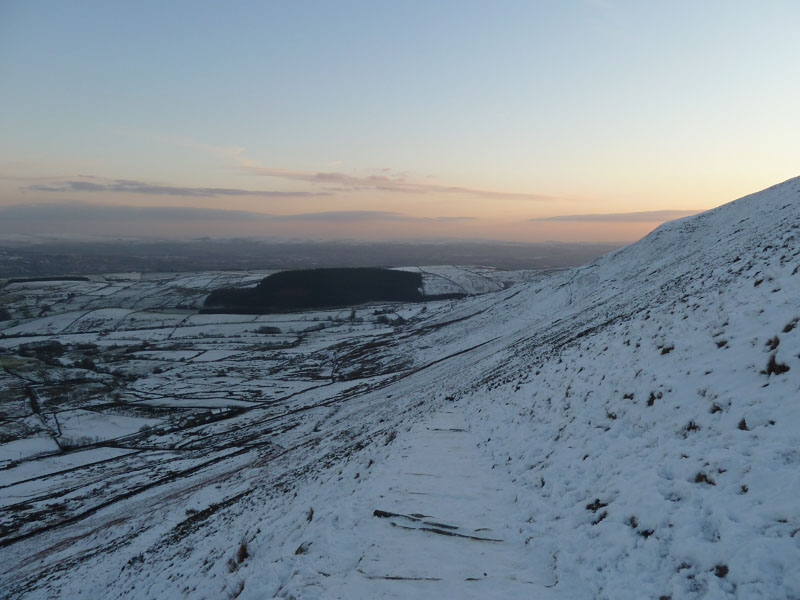 Pendle Steps