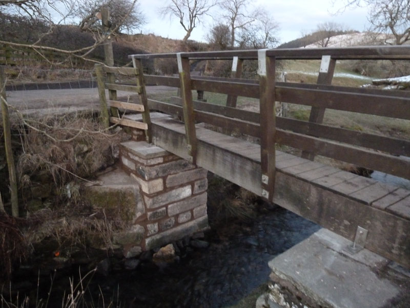 Footbridge